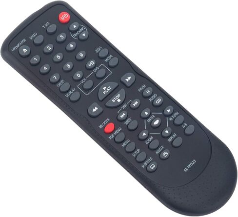 جهاز التحكم عن بعد المستبدل من ALLIMITY SE-R0323 مناسب لجهاز Toshiba SD-V296 SD-V296KU SER0323 SDV296 in Saudi Arabia