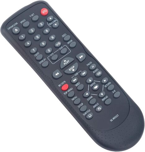 جهاز التحكم عن بعد المستبدل من ALLIMITY SE-R0323 مناسب لجهاز Toshiba SD-V296 SD-V296KU SER0323 SDV296 in Saudi Arabia