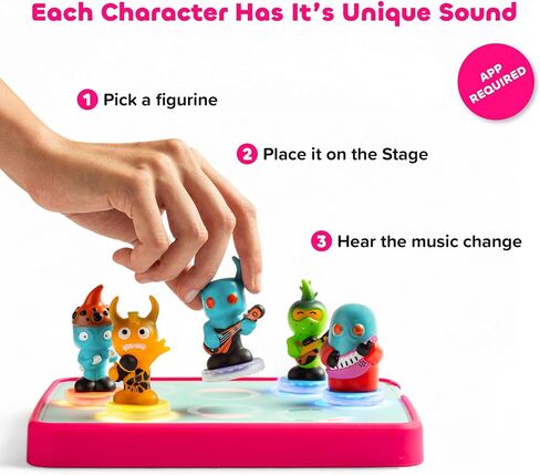 LOOPS Lab's Starter DJ Set – Mix, Create with Exclusive Lax Funkers Collectibles in Saudi Arabia
