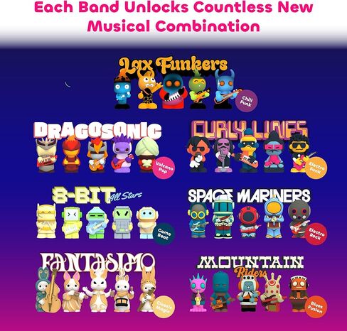 LOOPS Lab's Starter DJ Set – Mix, Create with Exclusive Lax Funkers Collectibles in Saudi Arabia