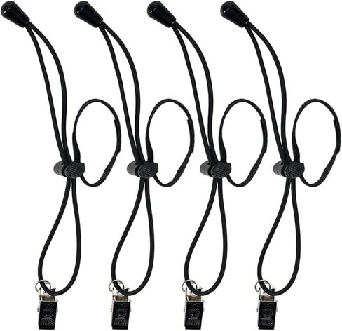 4Pcs Backdrop Clips Clamps Video Accessory Photo Background Cloth Side Clip in Kuwait