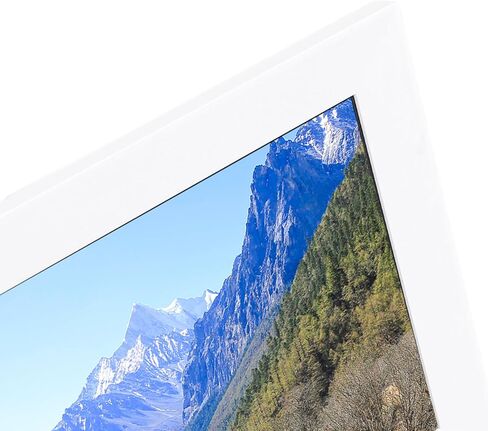 Digital Picture Frame, 10.1 Inch 1280 * Screen HD Disply, Video Clips and Slide Show, Built in 32G, Wall Mountable, Send Photos Instantly from Anywhere with Via in Saudi Arabia