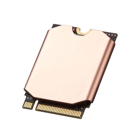مشعاع نحاسي M2 NVME SSD وسادة تبريد لـ SteamDeck 2230 مشعاع تبريد قرصي 0.5 مللي متر in Kuwait