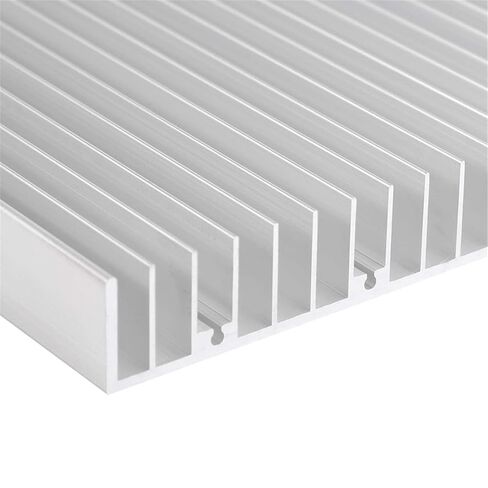 الألومنيوم كبير المبرد 300x140x20 مللي متر بالوعة الحرارة مشعات التبريد للكمبيوتر LED رقاقة الطاقة شحن الموجهات مكبرات الصوت بالوعة الحرارة الألومنيوم in Kuwait