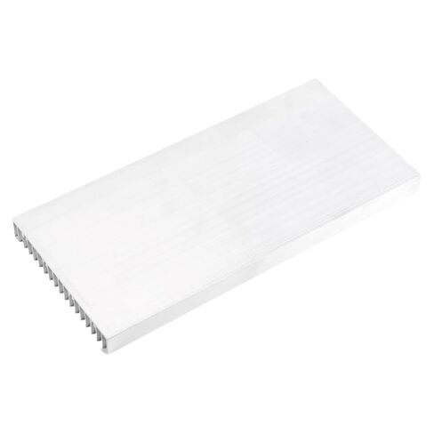 الألومنيوم كبير المبرد 300x140x20 مللي متر بالوعة الحرارة مشعات التبريد للكمبيوتر LED رقاقة الطاقة شحن الموجهات مكبرات الصوت بالوعة الحرارة الألومنيوم in Kuwait