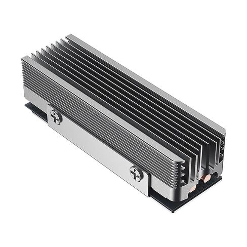 مبدد حراري من الألومنيوم عالي التوصيل لتبريد 2280 NVMe SSD مع مشعاع الكمبيوتر الحراري in Saudi Arabia