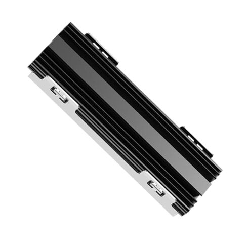 States Disk Coolers NVME Heatsink 2280 States Hard Aluminum Heat Sink with Thermal Silicone Pad for NVME 2280 States Disk Thermal Management in Saudi Arabia