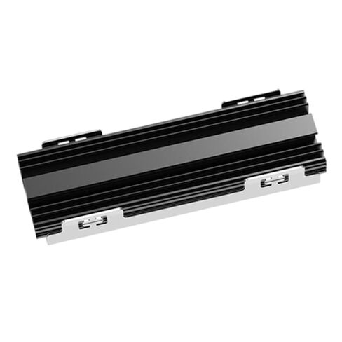 States Disk Coolers NVME Heatsink 2280 States Hard Aluminum Heat Sink with Thermal Silicone Pad for NVME 2280 States Disk Thermal Management in Saudi Arabia