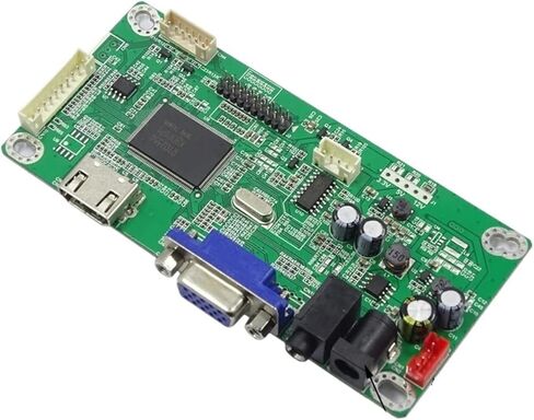للوحة القيادة الرئيسية للتحكم LM270WQ1 HDMI إلى شاشة EDP 2K شاشة عرض ذاتية الصنع (لوحة LED) in Kuwait