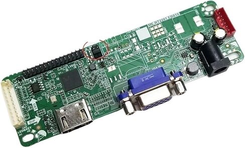 لمجموعة لوحة التحكم لـ 17.3 "1600X900 B173RW01 N173FGE-L23 LP173WD1-TL N173O6 HDMI VGA شاشة عرض لوحة ذاتية الصنع (LTN173KT01) in Kuwait