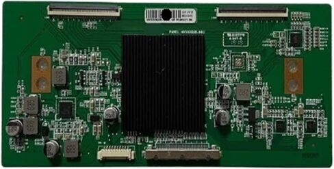للوحة HV550QUB-H81 4K 2K HV430QUB-H11 4K 2K لشاشة 4K 2K (أصفر) in Kuwait