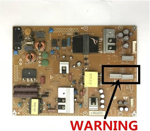 for 715G6677-P02-001-002H 715G6677-P02-001-002S Power Supply Card for TV Power Supply Board Accessories Power Support Board(Type2) in Saudi Arabia
