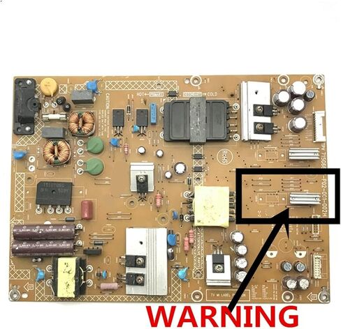 for 715G6677-P02-001-002H 715G6677-P02-001-002S Power Supply Card for TV Power Supply Board Accessories Power Support Board(Type2) in Saudi Arabia