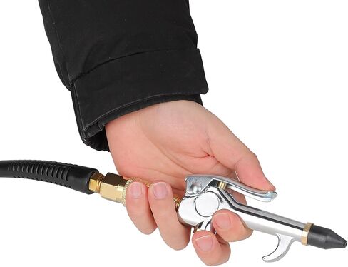 WYNNsky 4PCS Air Blow Gun Kit with Rubber Tip, Air Compressor Accessories in Saudi Arabia