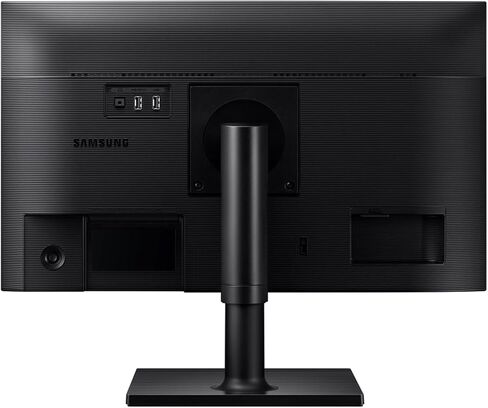 SAMSUNG T45F 27-inch 1080P FHD Borderless IPS LCD Professional Monitor, 2-Pack Bundle with FreeSync, DisplayPort, HDMI, USB Hub (F27T450FQN) in Saudi Arabia
