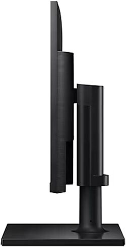 SAMSUNG T45F 27-inch 1080P FHD Borderless IPS LCD Professional Monitor, 2-Pack Bundle with FreeSync, DisplayPort, HDMI, USB Hub (F27T450FQN) in Saudi Arabia