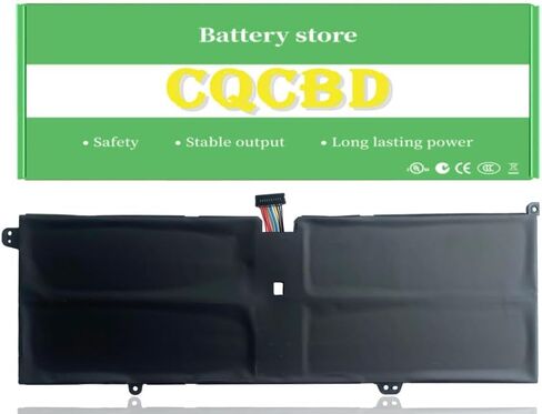 بطارية CQCQ L18C4PH0 L18M4PH0 لجهاز Lenovo Ideapad Yoga C940 C940-14IIL Series Notebook 5B10T11585 5B10W67374 5B10T11586 5B10W67180 Laptop (7.68V 60Wh/7820mAh) in Kuwait