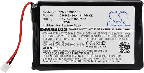 بيلف بطارية بديلة لـ INSGINIA ICP463450A 1S1PMXZ NS-HD01A in Kuwait