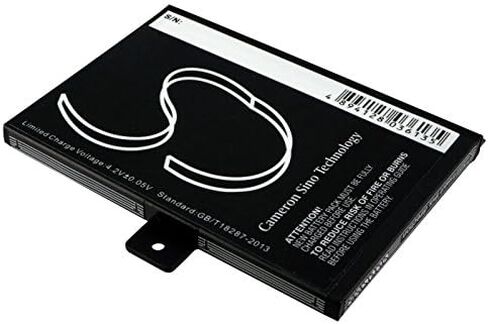 استبدال بطارية BELLV لبارنز أند نوبل 9875521،9BS11GTFF10B3، BNRB1530، BNRB454261، BNRZ1000 005، BNRV100، BNRZ100، Nook، Nook Classic in Kuwait