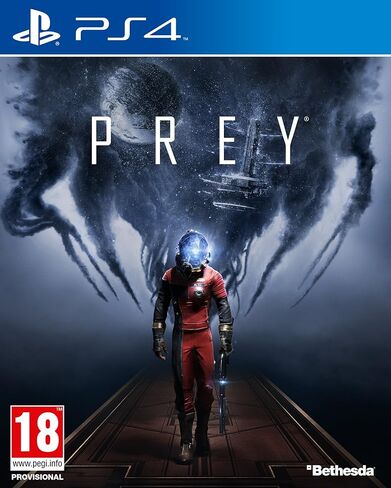 Prey (PS4) (متجدد) (إصدار الاتحاد الأوروبي) in Kuwait