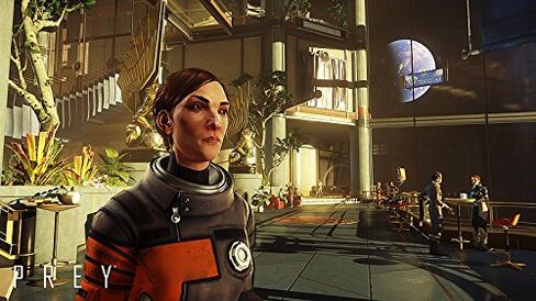 Prey (PS4) (متجدد) (إصدار الاتحاد الأوروبي) in Kuwait
