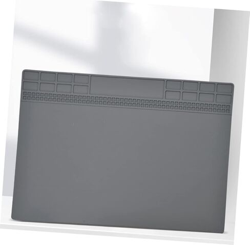 Static Mat for Laptop Computer Resistant Soldering Pad Soft Silicone Material Organized Work Mat in Saudi Arabia