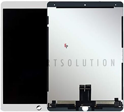 بديل لجهاز iPad Air 3 A2152 A2123 A2153 شاشة LCD محول الأرقام شاشة تعمل باللمس الولايات المتحدة الأمريكية (أبيض) in Saudi Arabia