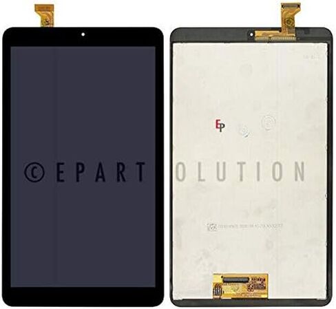 Replacement for Samsung Galaxy Tab A 8.0 2018 SM-T387 SM-T387V/P/A/T LCD Display Digitizer Touch Screen Assembly USA in Saudi Arabia