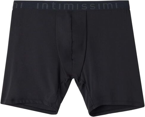 بوكسر طويل للرجال من Intimissimi مصنوع من الألياف الدقيقة in Saudi Arabia