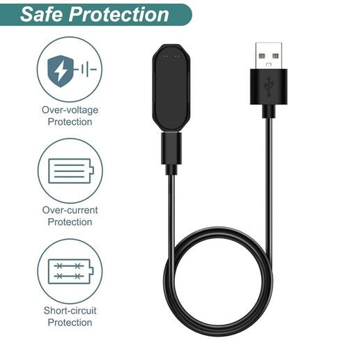 Kissmart Charger for PLAUD NotePin, Replacement Charging Cable USB-C Dock for PLAUD NotePin AI Voice Recorder (3.3ft/1m) in Saudi Arabia