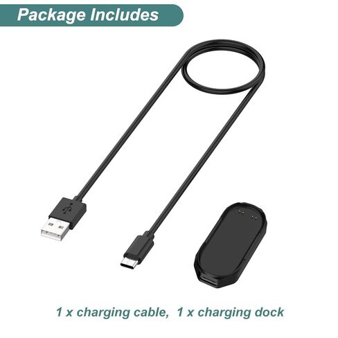 Kissmart Charger for PLAUD NotePin, Replacement Charging Cable USB-C Dock for PLAUD NotePin AI Voice Recorder (3.3ft/1m) in Saudi Arabia