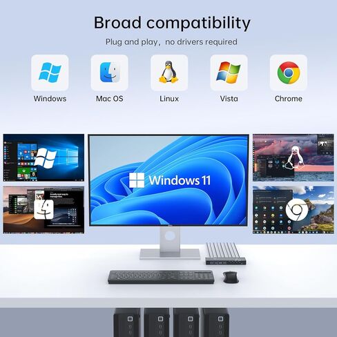 USB 3.0 HDMI KVM Switch 1 مراقبين 2 أجهزة كمبيوتر مع 3 منافذ USB ، 8K@60Hz 4K@120Hz ، مفاتيح KVM لجهاز كمبيوتر 2 مشاركة طابعة MOUSE MOUSE مع محول الطاقة Remote12V السلكية وكابلات USB 2. in Kuwait