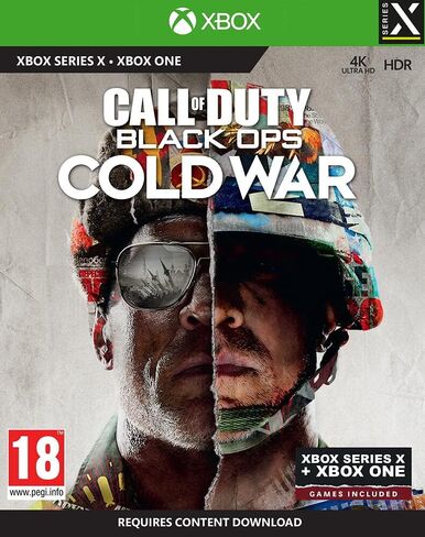ACTIVISION Call of Duty Black OPS Cold WAR - XX in Saudi Arabia