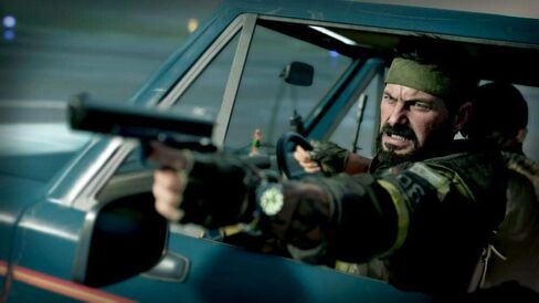 ACTIVISION Call of Duty Black OPS Cold WAR - XX in Saudi Arabia