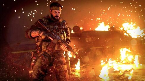 ACTIVISION Call of Duty Black OPS Cold WAR - XX in Saudi Arabia