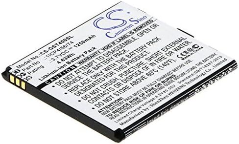 بطارية بديلة من BELLV لجهاز Gsmart 1ICP4/56/74 T4,T4 Lite,T4 Lite Edition in Kuwait