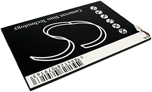 استبدال بطارية SPANN لجهاز Acer Iconia Tab A3-A10، Iconia TAB A3-A11، Iconia Tab P3-171، Iconia Tab W510، Iconia TAB W510 64GB، رقم الجزء: 1ICP4/83/103-2، AP12D8K 3.7V in Kuwait