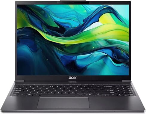 ME2 MichaelElectronics2 Acer Aspire Go Everyday Value Laptop 15.3" IPS WUXGA Display (Intel i5-1334U, 8GB DDR5, 256GB PCIe SSD, Intel UHD, WiFi 6, Webcam, Bluetooth 5.1, Win 11 Pro) in Saudi Arabia