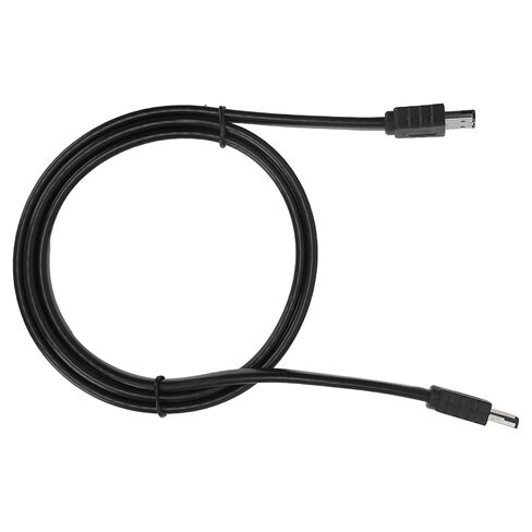 ESATA A Male Connection Cable to Male Fast 3Gbps Data for External Hard Disk, PVCLENGGTH 50 cm. Suitable for Hard Drives, for Data (50cm) (100cm) in Saudi Arabia