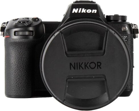 Nikon Z6 III Mirrorless Camera with 28-400mm Lens 24.5MP FX 6K RAW 4K120p EXPEED 7 Bundle with Bag + Cleaning Kit + 64GB Memory Card (Renewed) in Saudi Arabia