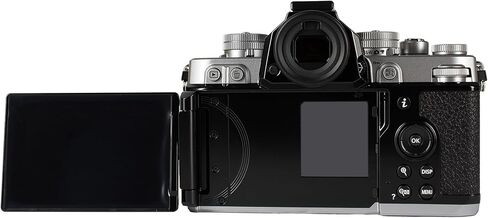 Nikon Zf Mirrorless Camera with NIKKOR Z 24-70mm f/4 S Lens (Silver), Full-Frame FX 24.5MP, 4K Video Bundle with + FTZ II Mount Adapter + Tripod (Renewed) in Saudi Arabia