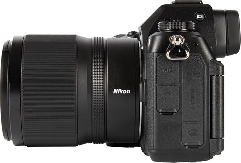 Nikon Z6 III Mirrorless Camera with 50mm f/1.4 Lens 24.5MP FX 6K RAW 4K120p Bundle with Bag + Cleaning Kit + 62mm 3 Piece High Resolution Filter Kit (Renewed) in Saudi Arabia