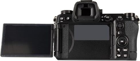 Nikon Z6 III Mirrorless Camera with 50mm f/1.4 Lens 24.5MP FX 6K RAW 4K120p Bundle with + FTZ II Mount Adapter + Tripod + 62mm Filter Kit + More (Renewed) in Saudi Arabia