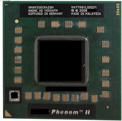 Processor CPU A ph N930 HMN930DCR42GM 2.0Ghz/2M Socket S1 638 Pin PGA Computer CPU in Saudi Arabia