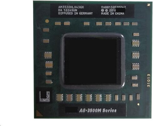 A8-3500M Series A8-3530MX A8 3530MX AM3530HLX43GX Laptop CPU 1.9GHz/4M/Quad c FS1 Notebook APU for Notebooks in Saudi Arabia