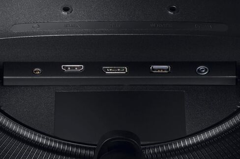 شاشة الألعاب Samsung Odyssey G5 مقاس 34 بوصة، منحنية WQHD، 1000R UltraWide، 165 هرتز، 1 مللي ثانية، FreeSync Premium، أسود، مع كابل GSF HDMI in Kuwait