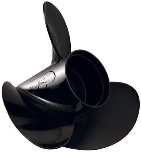 TURNING POINT PROPELLERS Turning Point Hustler Aluminum Right-Hand Propeller 13.25 x 23 3-Blade / 21432311 / in Saudi Arabia