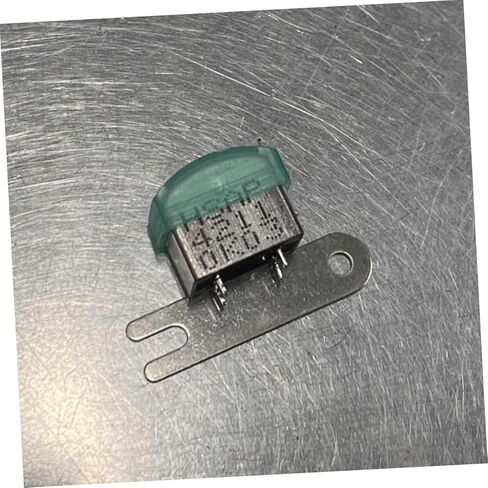 2pcs Magnetic Head Replacement for Cassette Tape Recorder Stereo Dual Channel Bracket with Independent Button Audio Cassette Recorder Supply Part in Saudi Arabia