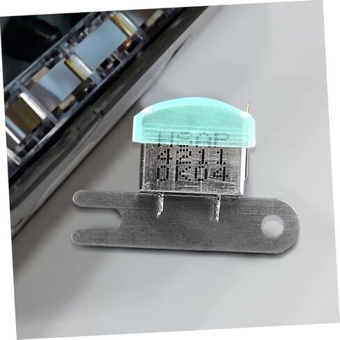 2pcs Magnetic Head Replacement for Cassette Tape Recorder Stereo Dual Channel Bracket with Independent Button Audio Cassette Recorder Supply Part in Saudi Arabia