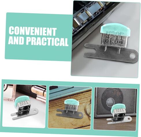 2pcs Magnetic Head Replacement for Cassette Tape Recorder Stereo Dual Channel Bracket with Independent Button Audio Cassette Recorder Supply Part in Saudi Arabia